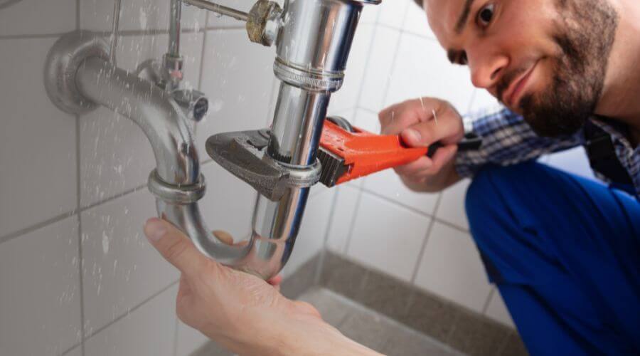 Professional same day plumber services in Red Mountain, CA